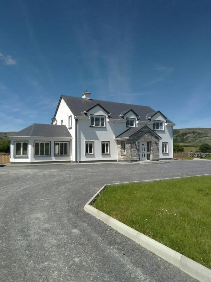 Burren Rock Farmhouse B&B Turlough  Exterior foto
