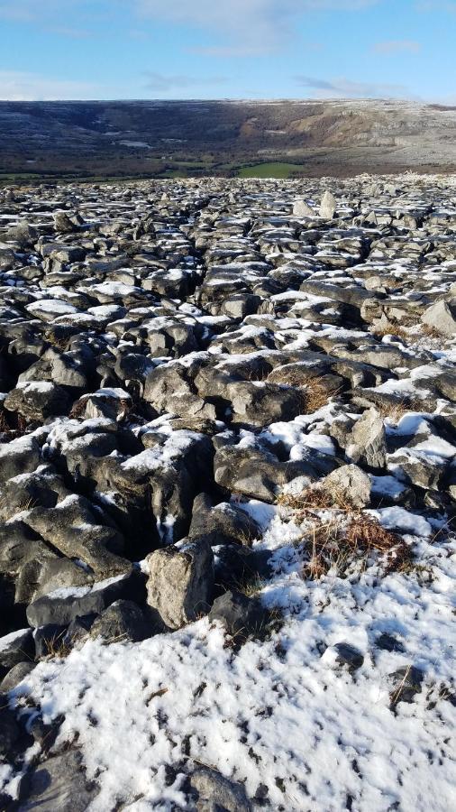Burren Rock Farmhouse B&B Turlough  Exterior foto