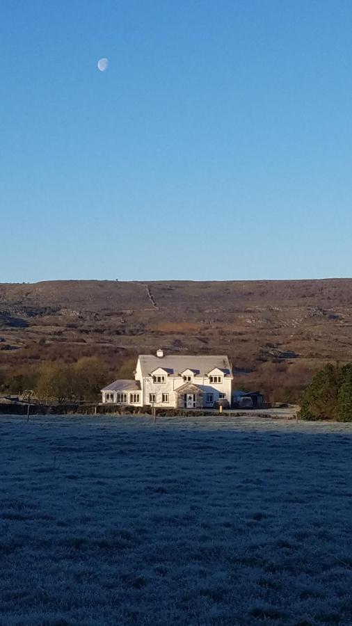 Burren Rock Farmhouse B&B Turlough  Exterior foto