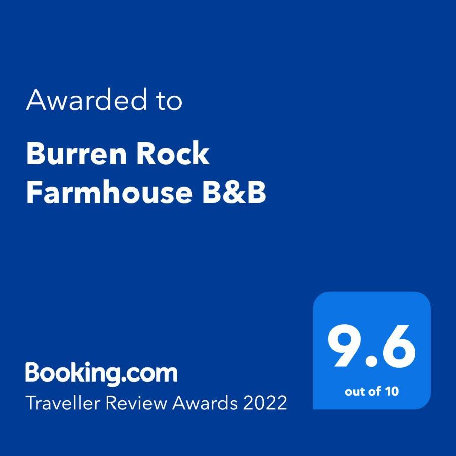 Burren Rock Farmhouse B&B Turlough  Exterior foto